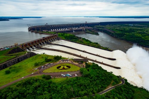 Paraguai: A Potência das Energias Renováveis e as Oportunidades de Investimento Sustentável