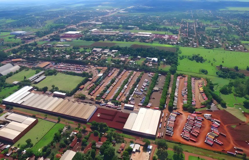 Paraguai: Isenção de Impostos Aduaneiros Impulsiona Investimentos e Modernização Econômica