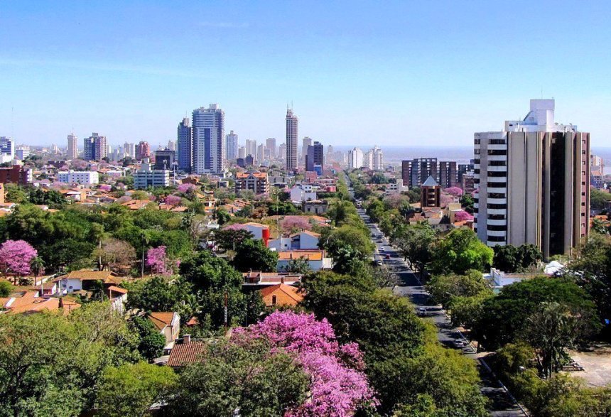 Paraguai:  O Estilo de Vida Seguro e Acessível que Conquista o Mercosul